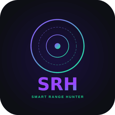 Logo SRH — Smart Range Hunter